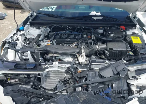 2025 Acura Integra A-Spec Technology из США, поврежденный, VIN 19UDE4H62SA007565